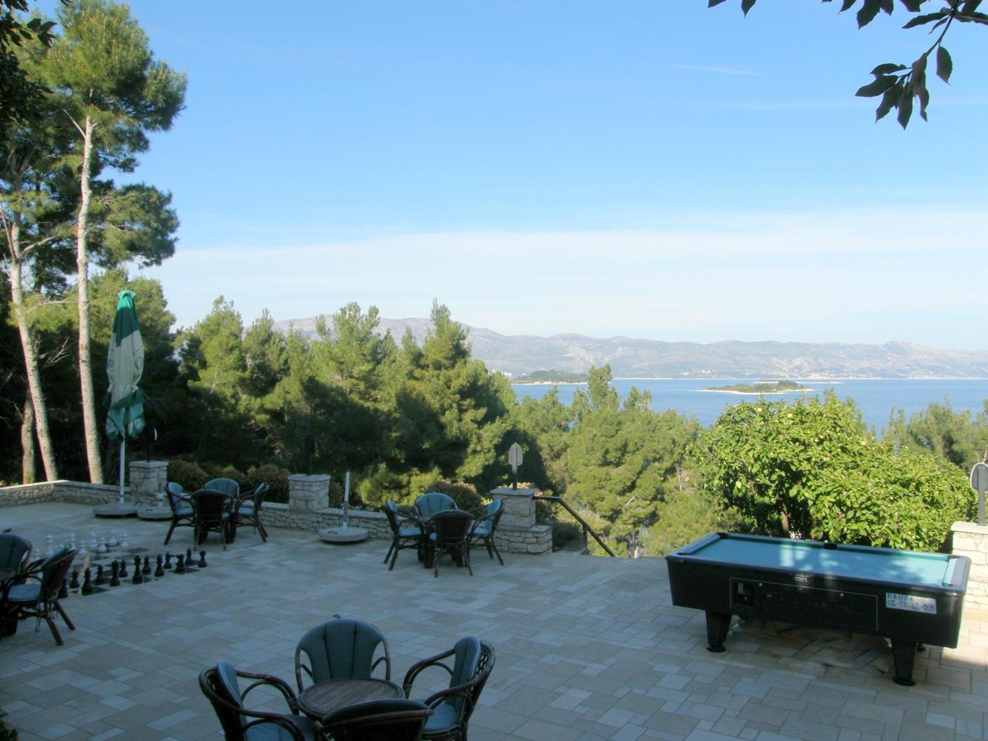 San Rocco Lumbarda Hotel Luaran gambar